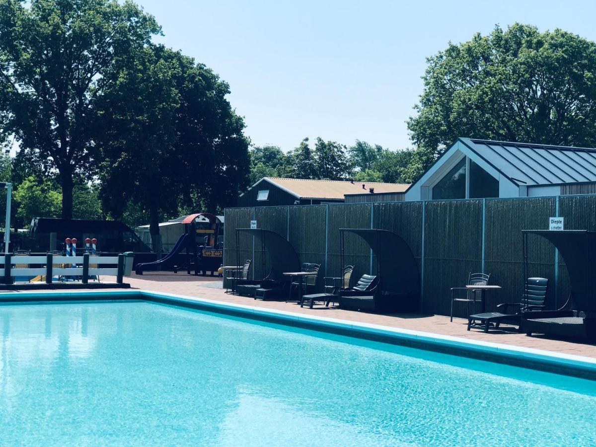 Camping De Brem Renesse Luaran gambar